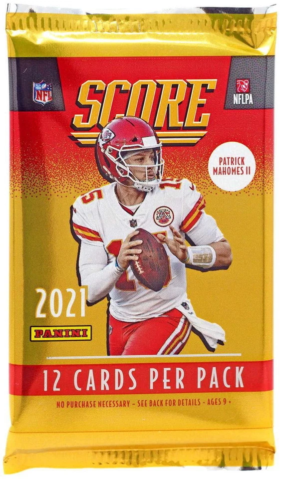 2021 SCORE Football INSERT / PARALLEL Cards *You Pick - 20% off 4+ - Image 1 of 1