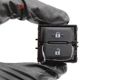2014 - 2019 TOYOTA HIGHLANDER FRONT RIGHT SIDE DOOR LOCK & UNLOCK SWITCH OEM - Image 1 of 4