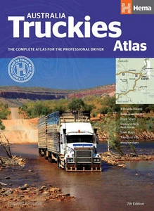 Hema Truckies Atlas - Picture 1 of 3