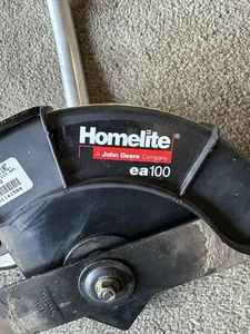 Homelite ea100 John Deere Lawn Edger Expand-it (Attachment Only) - Picture 1 of 8