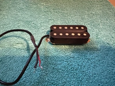 EVH Wolfgang Bridge Humbucker 2017 - negro Foto 1 de 4