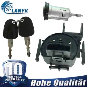​Ignition Starter Switch With 2 keys für Opel Astra F Caravan Corsa C 90511999S1 - Bild 1 von 11