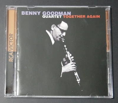 Вместе Goodman, Benny / Gershwin, George компакт-диск - Изображение 1 из 2