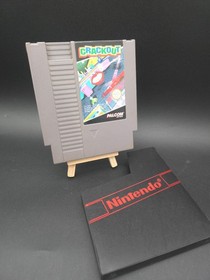 Crackout - NES Nintendo - Modul