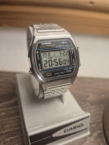 Vintage Casio W36 Marlin Digital Watch - Picture 1 of 3