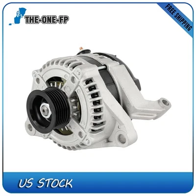 Alternator For Dodge Ram 1500 2007-2008 V6 3.7L/V8 4.7L,Ram Dakota 2011 11276 - Image 1 of 4
