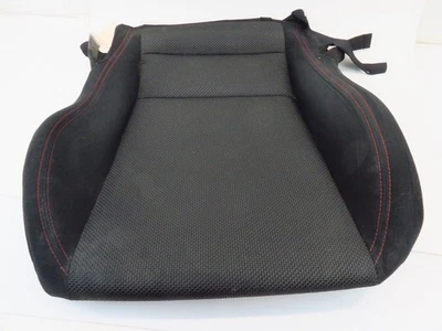 Cubierta de revestimiento de asiento inferior delantero del conductor Subaru BRZ 2013-2017 tela inferior izquierda 13-17 Foto 1 de 4