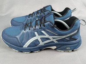 Asics Gel Venture 7 Herren Schuhgröße 12 Extraweit 4E 1011A561 Trail Run Walk Hike - Bild 1 von 20