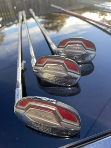 Adams Idea A3 Boxer Hybrid 4 5 6 Mens RH Golf Clubs W/Grafalloy Graphite Shafts - Picture 1 of 11