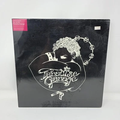 Larry Levan / Larry Levan Live At The Paradise Garage 3LP 2000 STRUTLP 006 Vinyl - Image 1 of 4