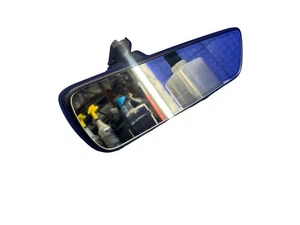 2016-2023 LEXUS ES300H FRONT UPPER REAR VIEW AUTO DIM MIRROR W/ GARAGE OPENER - Picture 1 of 15