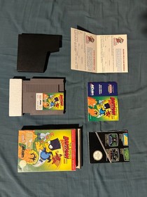 FIN The Simpsons: Bartman Meets Radioactive Man &ndash; NES PAL FRA &ndash; Complet + Poster