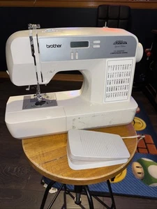 Brother Project Runway Limited Edition CE-5000 PRW Computerized Sewing Machine - Picture 1 of 8