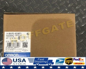 1PCS New In Box Omron NX1P2-9024DT1 NX1P29024DT1 Fast Ship  US Free TAX - Picture 1 of 1
