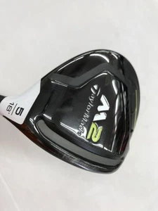 TaylorMade M2 2017 18° Extra Stiff 5W Fairway wood 42in RH AD GT-7 344g 2836 - Picture 1 of 9