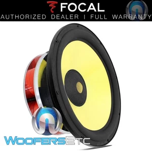 OPEN BOX FOCAL AUDIOM 12KX 12" K2 POWER SUBWOOFER SINGLE 3OHM HOME AUDIO SPEAKER - Picture 1 of 7