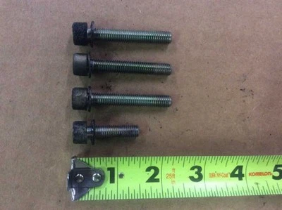 3.2L OIL FILTER HOUSING BOLT BOLTS FITS 94 95 1994 1995 MERCEDES BENZ E320 - Image 1 of 2