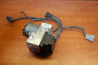 USED NISSAN 350Z INFINITI G35 ANTI LOCK BRAKE PUMP & MODULE ASSEMBLY OEM - Image 1 of 4