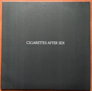 CIGARETTES AFTER SEX - Cigarettes After Sex--Vinyl LP-Brand New/Still sealed_... - Picture 1 of 2