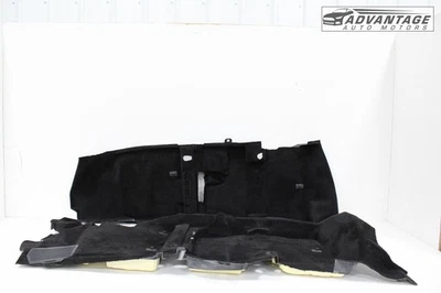 KIA SPORTAGE QL LX 2020-2022 alfombra interior completa alfombrilla revestimiento cubierta OEM Foto 1 de 4