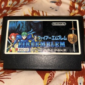 Fire Emblem Gaiden Nintendo Famicom Japan Import US Seller TESTED