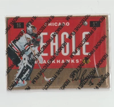 Platos de tocador Leaf Preferred Ed Belfour 1996/97 Foto 1 de 3