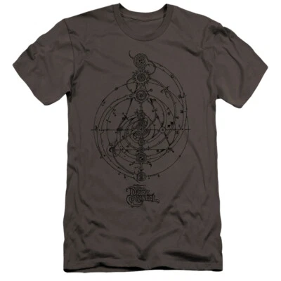 Camiseta gráfica Dark Crystal Dream Spiral con licencia para hombre adulto SM-5XL Foto 1 de 4