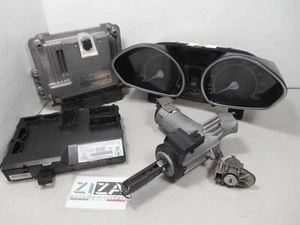 Kit Chiave ECU Ford B-Max 1.5 TDCI 55kw UGJC 2013 CV11-12A650-CH AV1T-15K600-CH - Imagen 1 de 12
