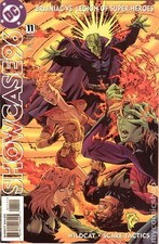 Showcase 96 #11 VF- 7.5 1996 Stock Image