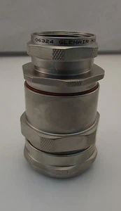 Glenair M24758-2D Adaptor Connector - Picture 1 of 3