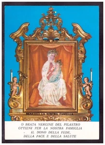 Gragnano Sanctuary Postcard Madonna del Pilastro Piacenza HA109 - Picture 1 of 1