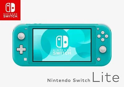 NINTENDO SWITCH LITE TURCHESE NUOVO ORIGINALE GARANZIA ITALIA 2 ANNI