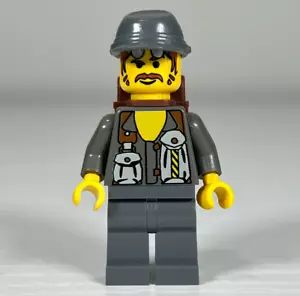 LEGO Rock Raiders Docs Minifigure from Rock Raiders #2 Set rck007 3348 a6 - Picture 1 of 6