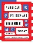 Amerikanische Politik und Regierung heute: AP® Ausgabe