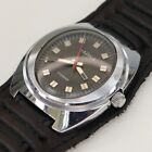 Vintage men's wristwatch CHAIKA 2609H 17j mechanical soviet USSR Fish Eye watch