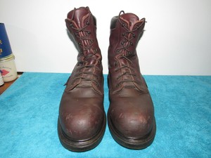 red wing 9 inch pull on