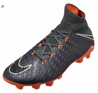 NIKE Hypervenom Phantom 3 Elite FG AJ3805-400 Blue/Black (MEN'S 5.5) *NO  BOX* | eBay