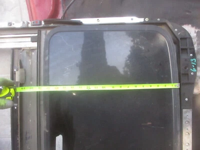 Techo corredizo y marco Toyota Sienna Van XLE 00 01 02 Foto 1 de 4