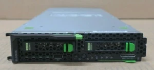 Fujitsu Primergy BX920 S3 Blade 2x E5-2470 64GB 2x 146GB HDD S26361-K1406-V200 - Picture 1 of 3