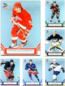 2003-04 Pacific Prism **** PICK YOUR CARD **** From The Base SET