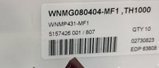 ORIGINAL  10PCS  USER  TOOLS  WNMG080404-MF1 TH1000
