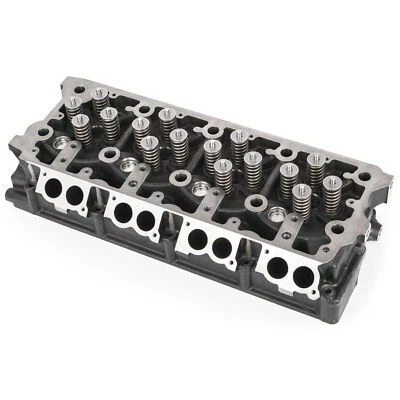 VEVOR Cylinder Heads Powerstroke 6.4L 08-10 Fit for Ford F250 F350 F450 F550 - Image 1 of 4