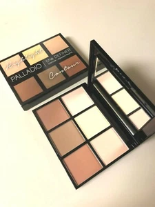 (New) PALLADIO The Definer Highlight + Contour Palette Luminous DEFPO1 - Picture 1 of 5