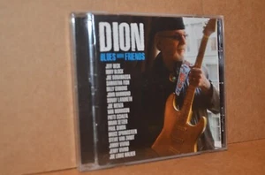 DION: BLUES WITH FRIENDS LIKE NEW CD W/ BRUCE SPRINGSTEEN, PAUL SIMON, OTHERS - Picture 1 of 3