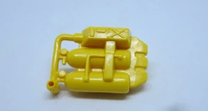 1984 Blowtorch Backpack Great Shape Vintage Weapon/Accessory GI Joe DC - Picture 1 of 1