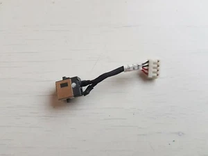 toshiba satellite L10w-b-102 laptop jack / connecteur de charge AC/DC L10w - Afbeelding 1 van 4