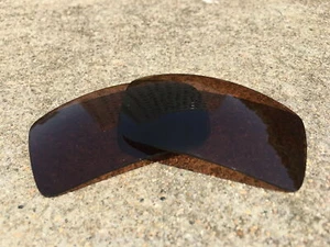IR.Element Polarized Replacement Lenses for-Oakley Eyepatch 2 Sunglass -Brown - Picture 1 of 3