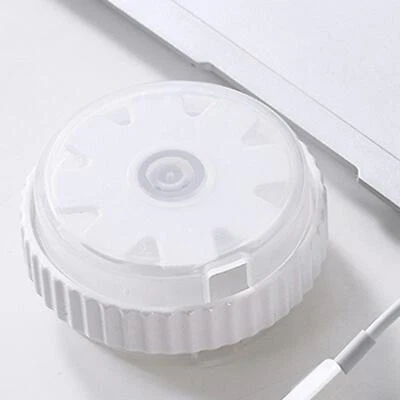 Retractable Cable Reels Small Winder Case Retractable Cable Management - Image 1 of 4