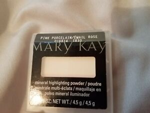 Mary Kay Mineral Highlighting Face Powder