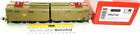 Rivarossi HR2732 FS E.645.075 E-Locomotive Ep4 H0 1:87 Boxed LH2 Å